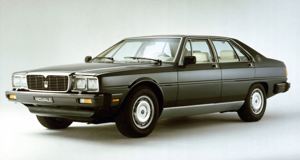 Quattroporte III (1979 - 1990)